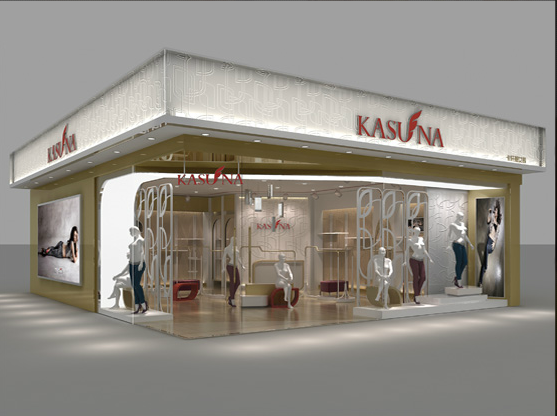 卡轩那店铺展示