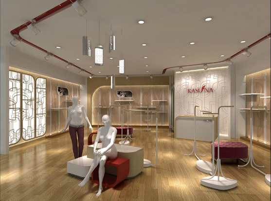 卡轩那店铺展示