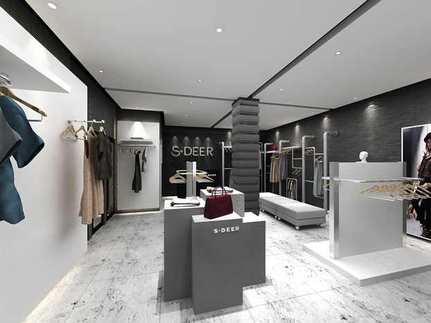 圣迪奥店面展示