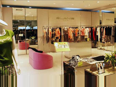 依兰店铺形象图