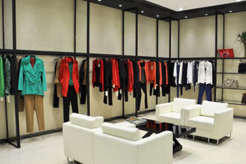 2013年斐格利亚店铺形象图