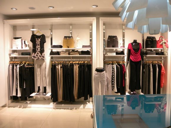 梦舒雅店面展示