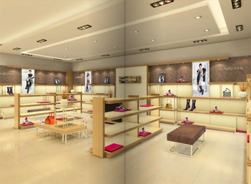 香香莉终端形象效果图展示