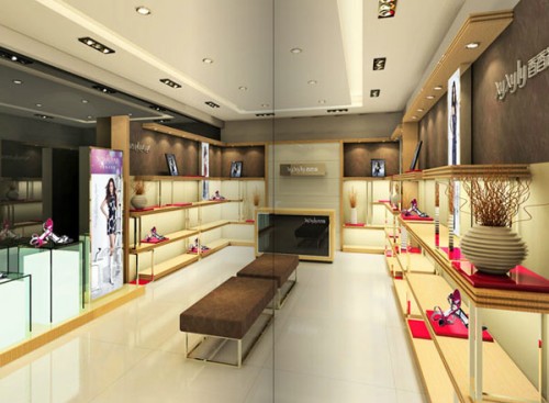 香香莉终端形象效果图展示