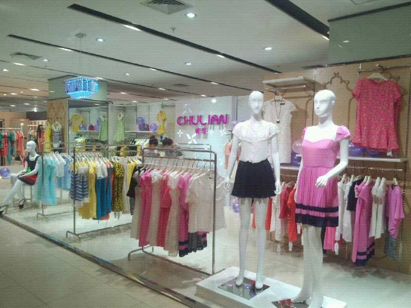 储恋甘肃兰州新店开业实体图