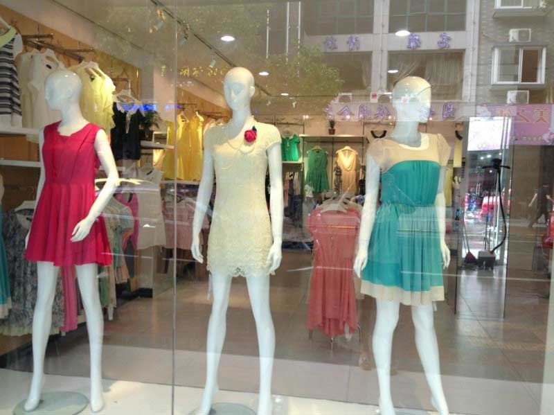 储恋新店开业实体图