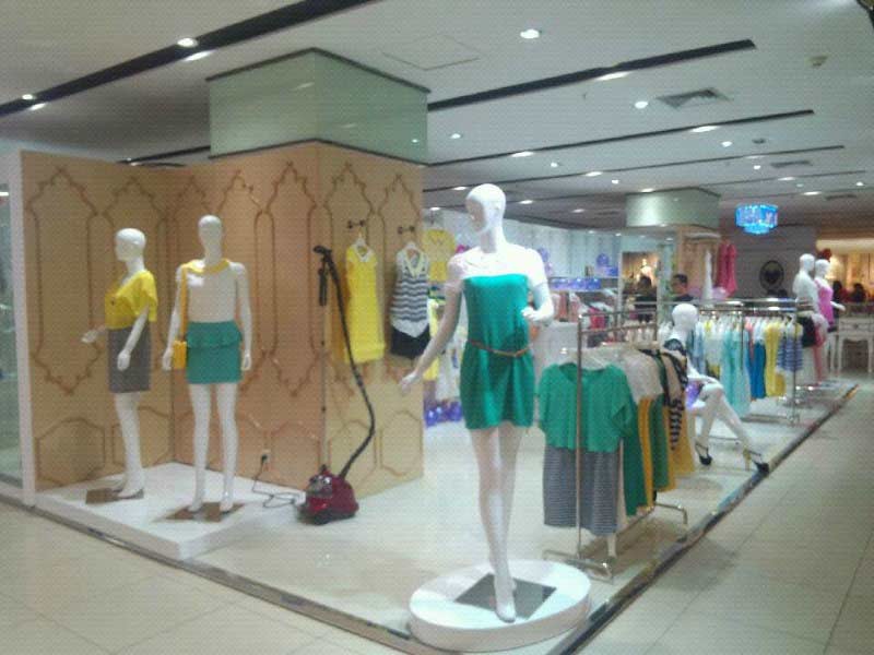 储恋新店开业实体图