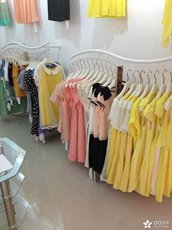 储恋新店开业实体图