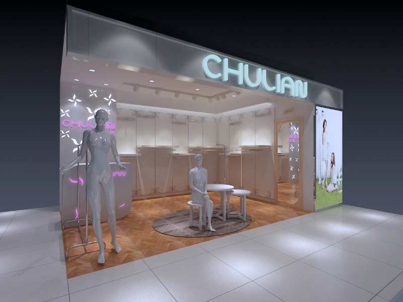 储恋装修效果图