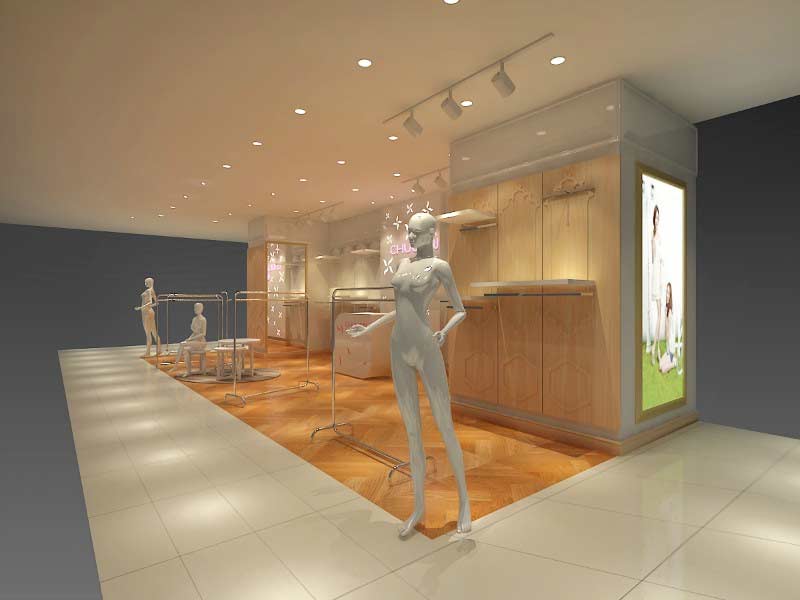 储恋装修效果图