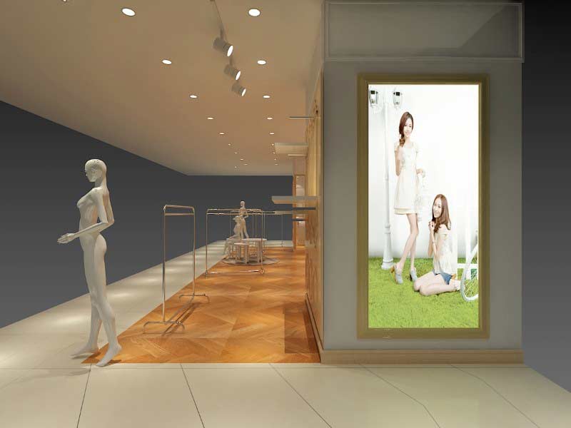 储恋装修效果图