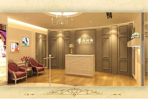 尚可斯终端形象展示