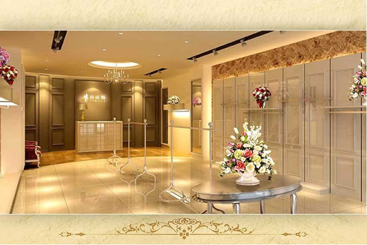 尚可斯终端形象展示