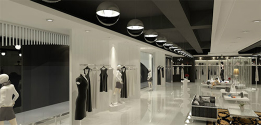 赫梵茜终端专卖店