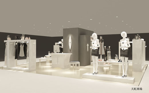 赫梵茜终端专卖店