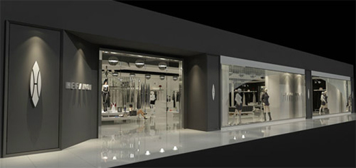 赫梵茜终端专卖店