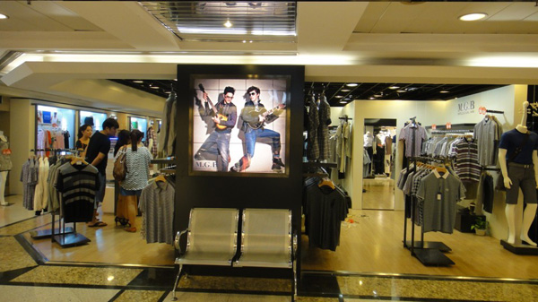 M.G.B（马基堡） 店铺形象图