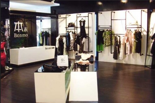 本末店铺形象效果展示