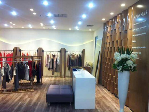 艾菲莎尔女装店铺