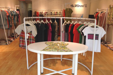 水淼SHUIMIAO 2013年店铺形象图