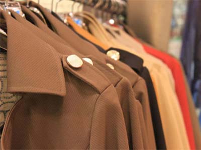 依莎菲尔店面形象