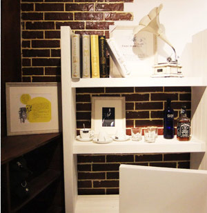 菲意杰店面展示