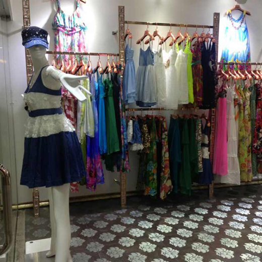 范雨轩店面形象