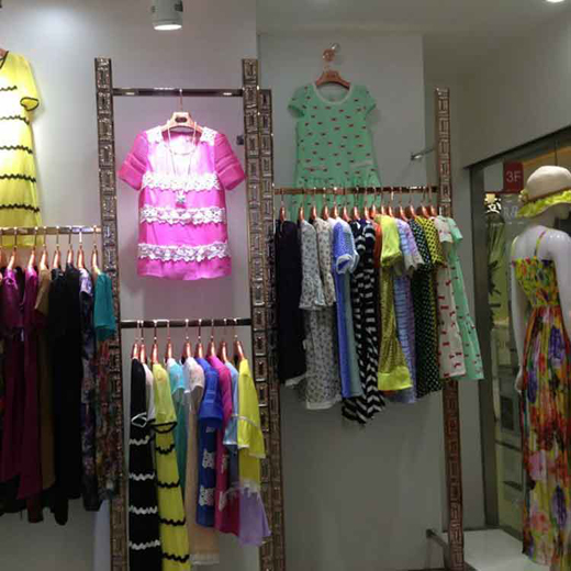 范雨轩店面形象