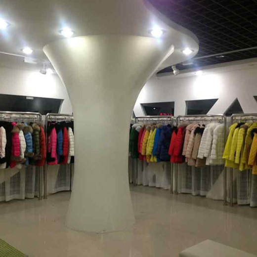 范雨轩店面形象