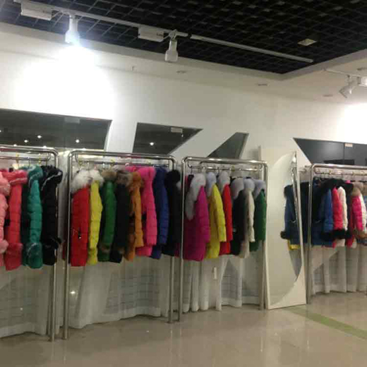 范雨轩店面形象