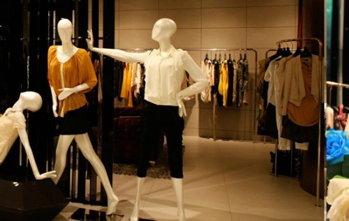 HURST店铺形象图