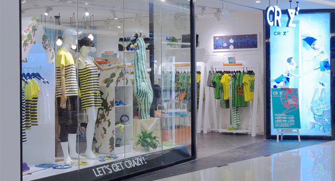 CRZ广州五号停机坪店