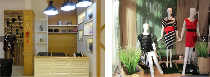 水云间店铺展示