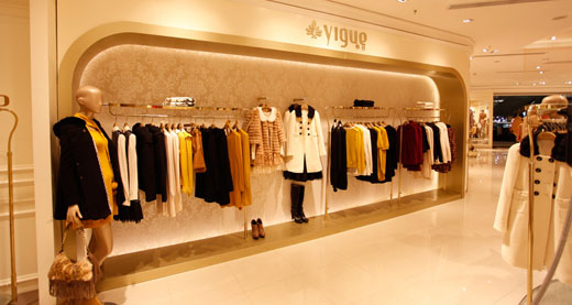 亦谷店面形象图