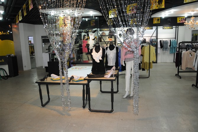 城市部落品牌折扣惠馆