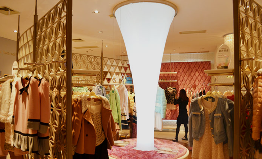 曼娅奴大连罗斯福专卖店