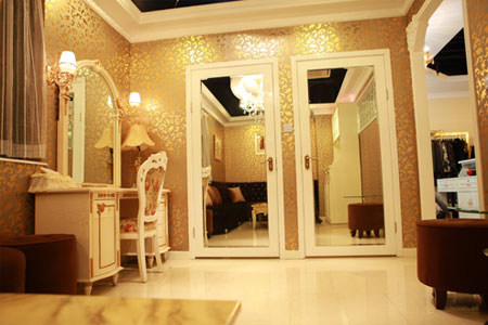 衣宝女装最新店铺形象图