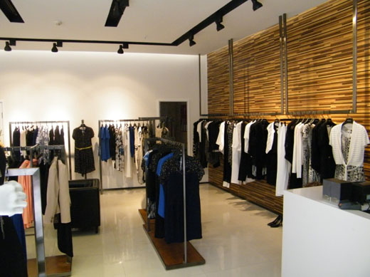 太和女装店铺形象