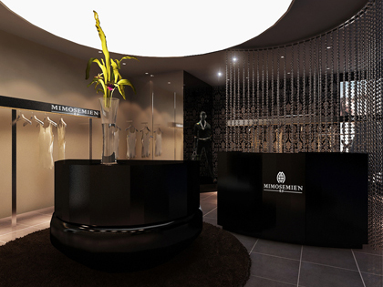 名汐店面形象效果图