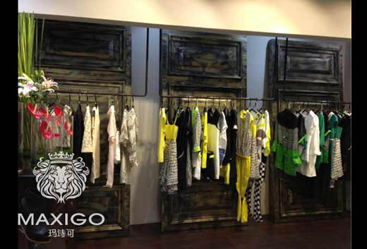 玛诗可店铺展示