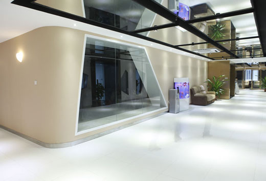 玛诗可店铺展示