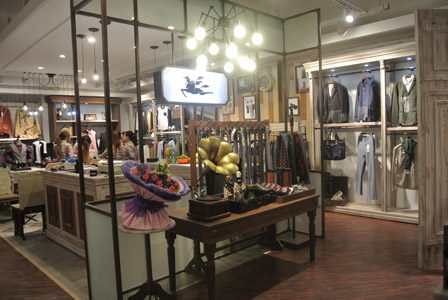 易兹玛店铺展示