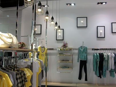 伊索言店铺展示