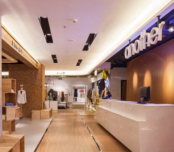 another门店展示