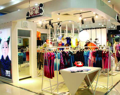 木果果木专卖店形象图