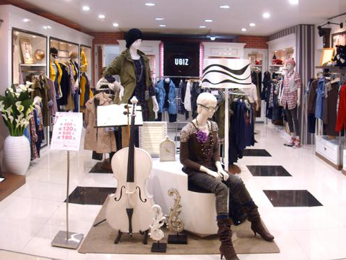 ugiz店铺展示