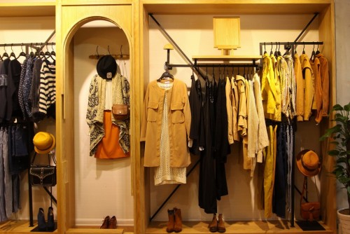 心靡店铺形象展示