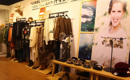 心靡店铺形象展示