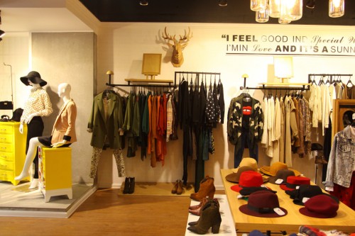 心靡店铺形象展示