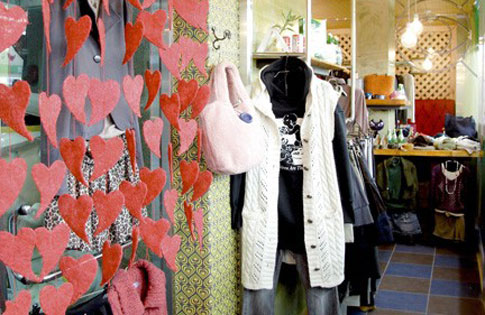 非粼店铺形象展示